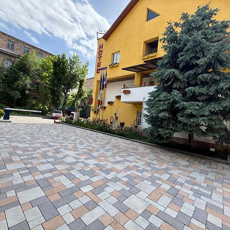 No Problem Hotel Erevan Exterior foto