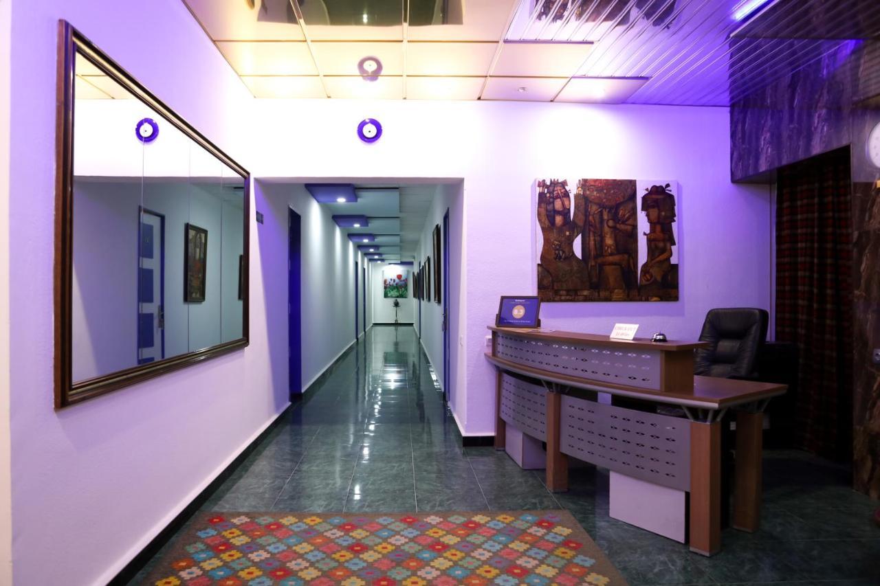No Problem Hotel Erevan Exterior foto