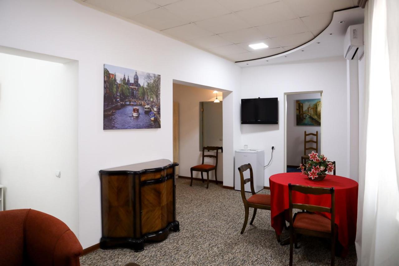 No Problem Hotel Erevan Exterior foto