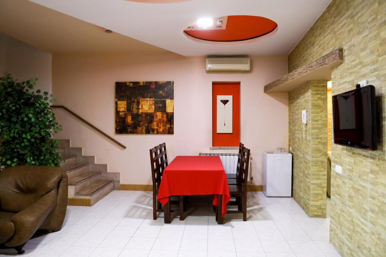 No Problem Hotel Erevan Exterior foto