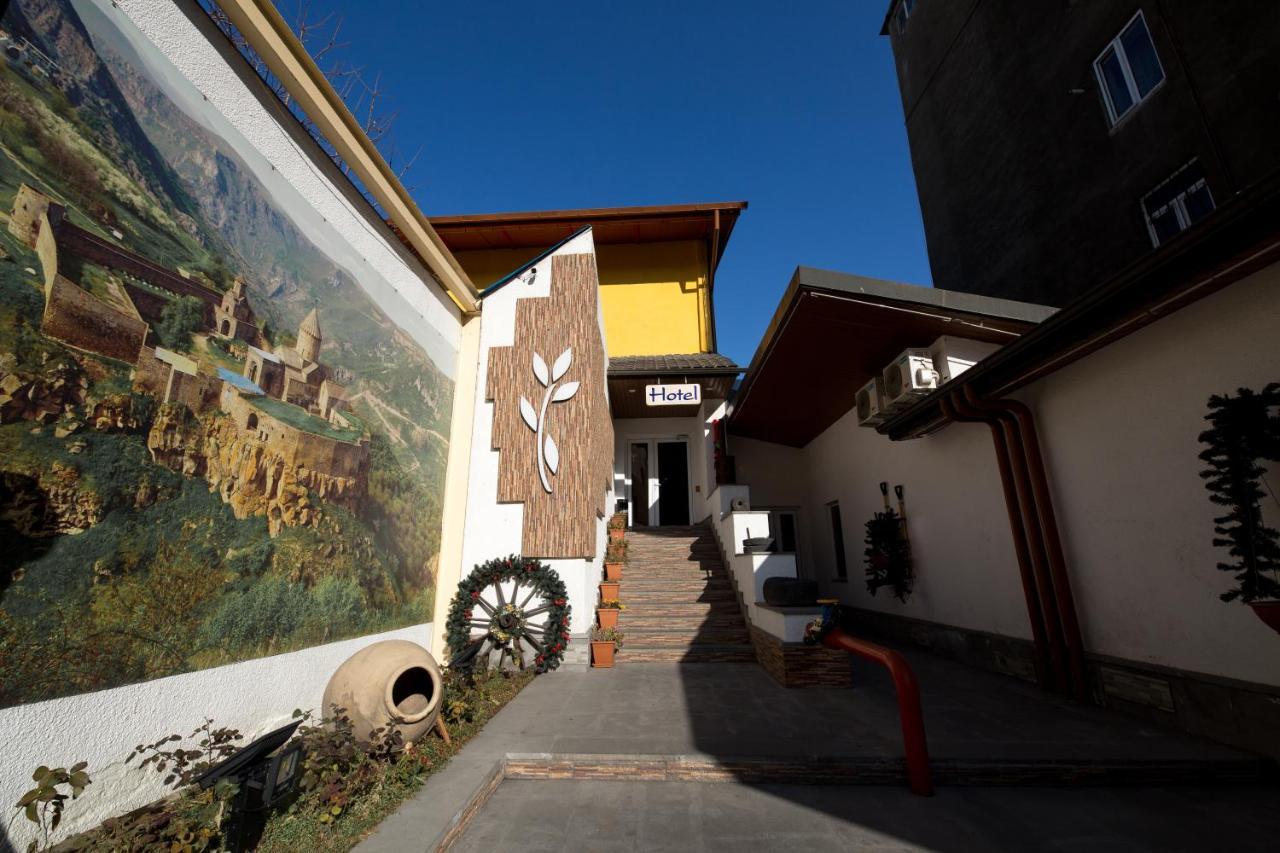 No Problem Hotel Erevan Exterior foto