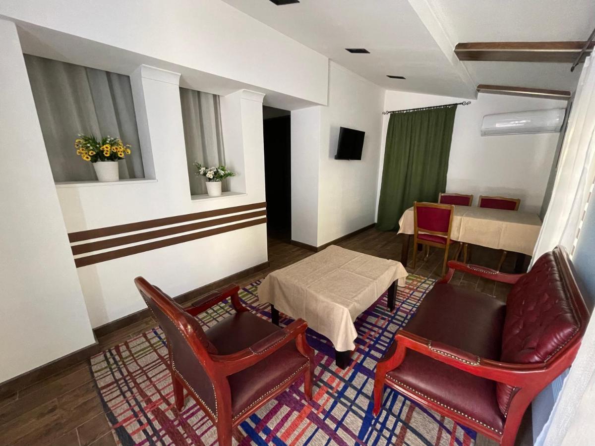 No Problem Hotel Erevan Exterior foto