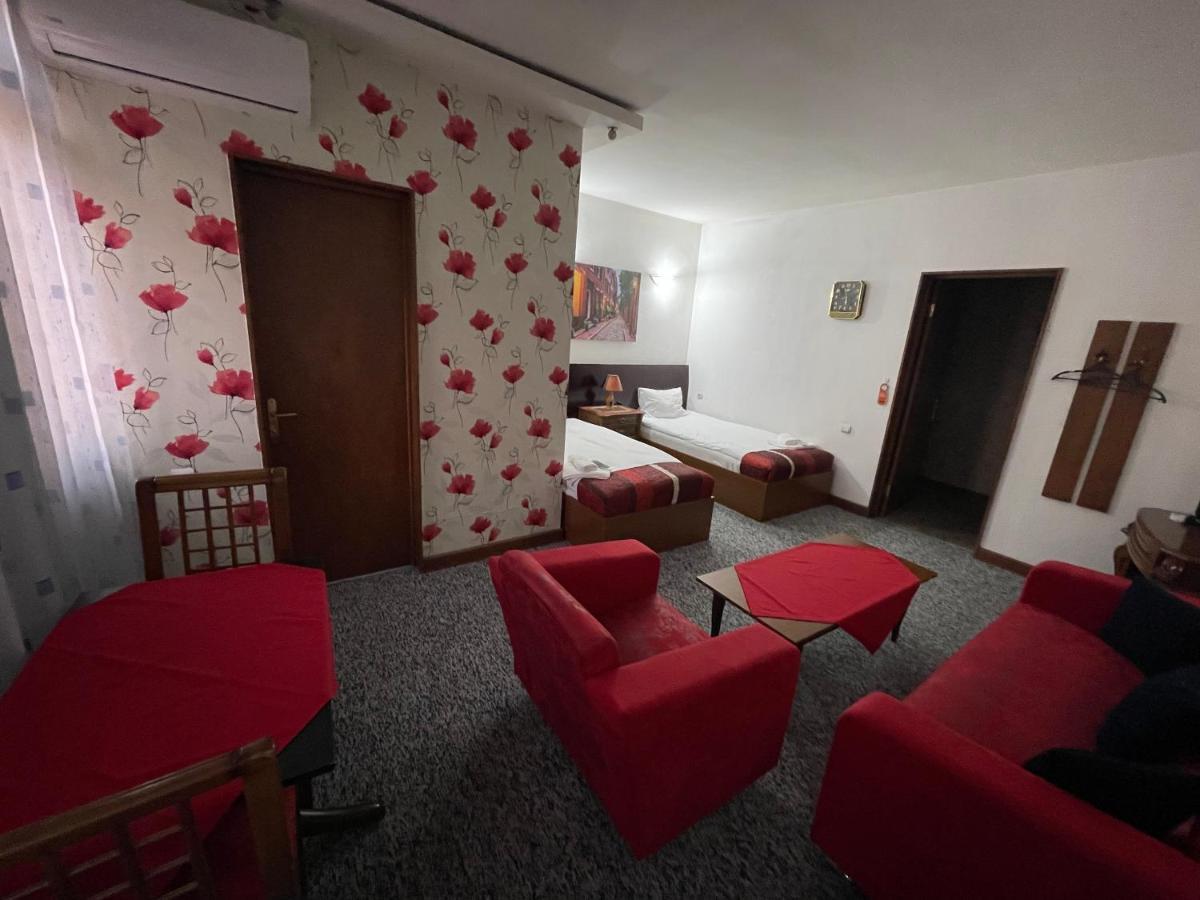 No Problem Hotel Erevan Exterior foto