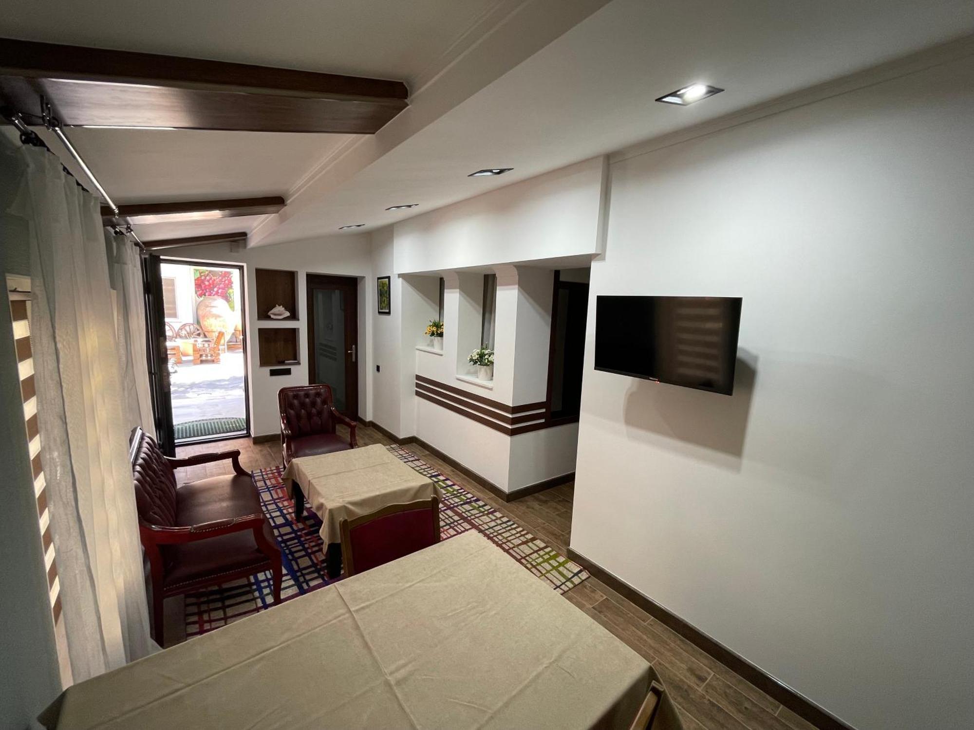 No Problem Hotel Erevan Exterior foto