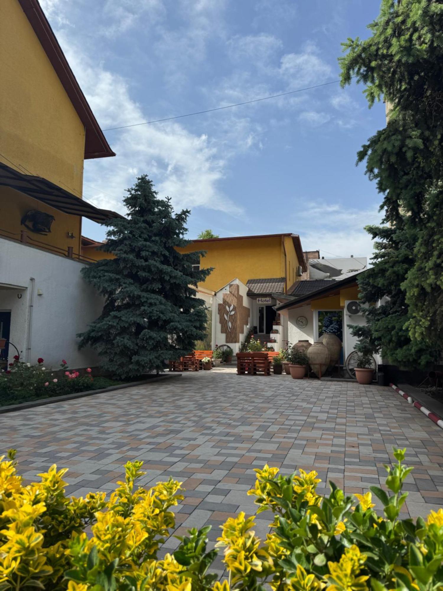No Problem Hotel Erevan Exterior foto
